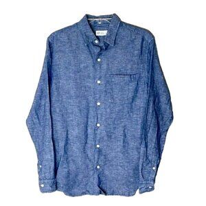 ❤️ 🆕 GAP Standard Fit Button Down Shirt Size S
